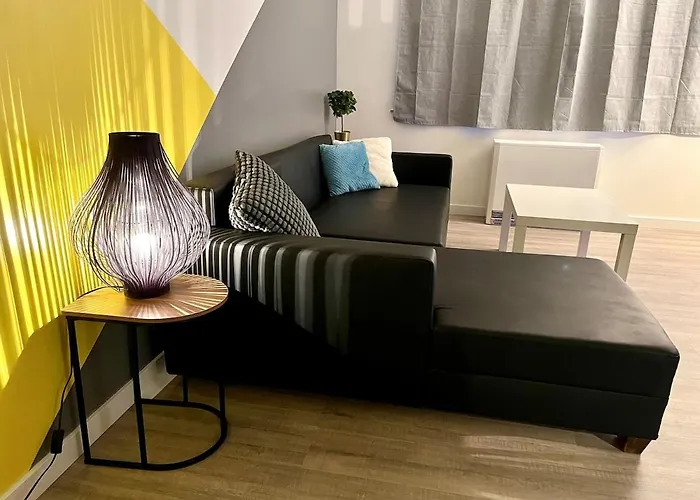Cosy Appartement Centrum Antwerpen