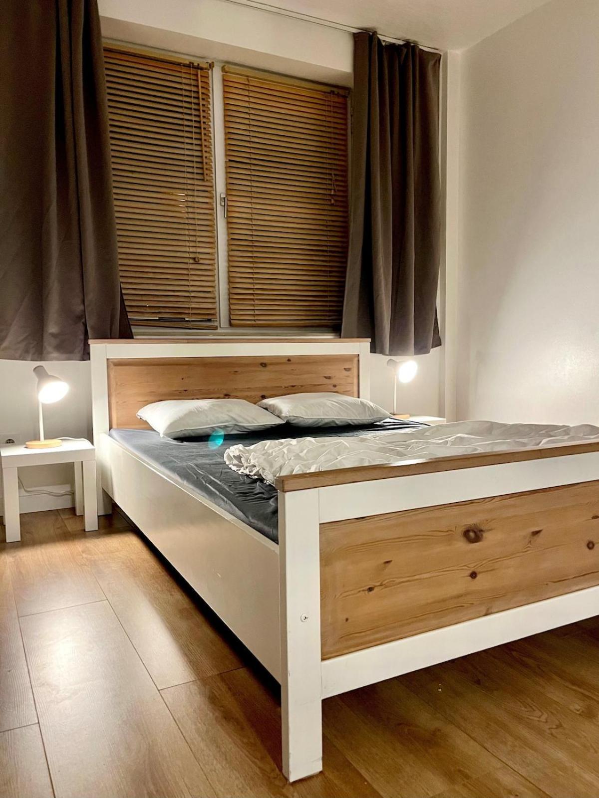 Appartement Cosy Centrum Antwerpen